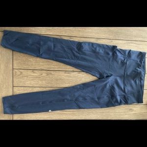 Lululemon Fast and Free High-Rise Tight 25”